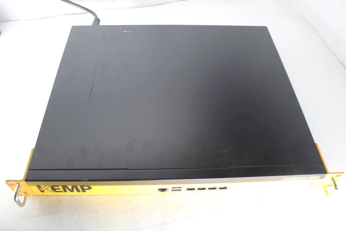 KEMP Enterprise Load Balancers for sale | eBay