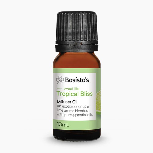 Bosisto's Essential Diffuser Oil 10ml Sweet Life Bosistos Tropical Caramel Berry - Picture 8 of 49
