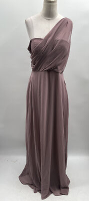 Birdy Grey BG1023DM04 KIRA DRESS CHIFFON DARK MAUVE BRIDESMAID WEDDING ~2XL | eBay Birdy Grey BG1023DM04 KIRA DRESS CHIFFON DARK MAUVE BRIDESMAID WEDDING ~2XL | eBay