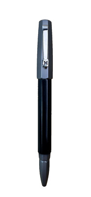 Montegrappa Techn02 LE Fountain Pen w/ Stylus and Leather Pouch (No Box/Papers)