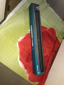 sharper image wireless sound bar