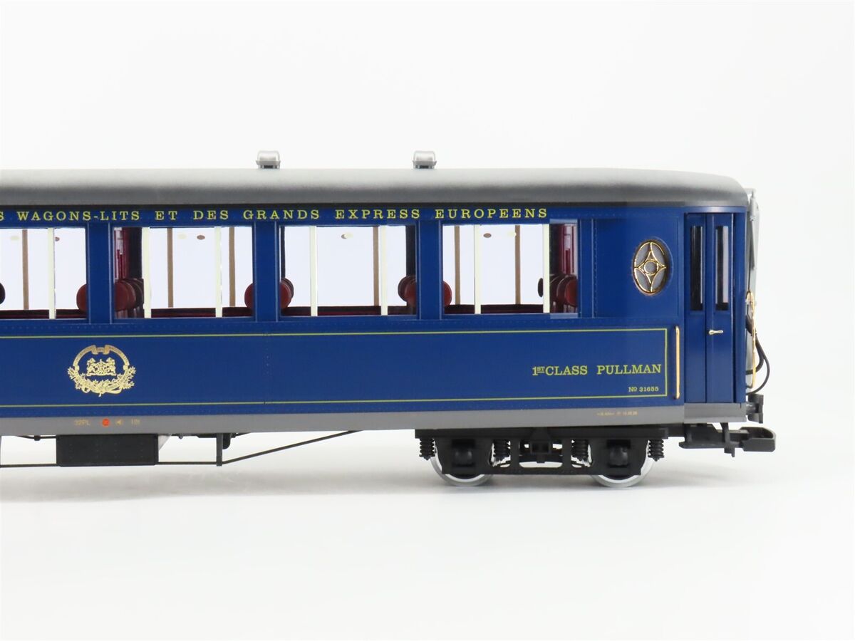 LGB 31655 Orient Express Salon Car Limited Edition for sale LGB 31655 Orient Express Salon Car Limited Edition for sale