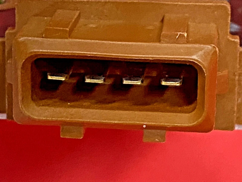 Módulo de Control de Encendido-Encendedor Beru 0040401027 Hecho en Alemania para Audi LX641 Foto 2 de 3