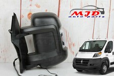 For Dodge Ram Promaster 1500 2500 3500 Left Driver Side Powered Door Mirror
