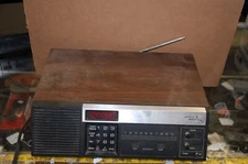 Regency Touch K100 Scanner Model ACT-T-K100 Antenna  10 Channel Scans