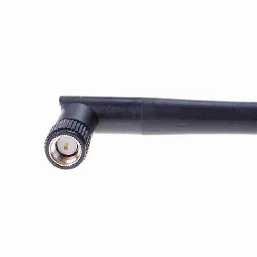 2.4GHz 3 dBi Wireless Male WIFI Antenna Network Booster WLAN SMA Connector K _yi - Afbeelding 4 van 6