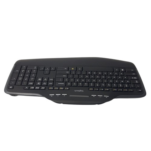 Logitech MK710 Wireless Keyboard & Logitech M330 Mouse w/Unifying Receiver E5336 - Picture 5 of 20