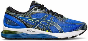 asics gel nimbus 11 hombre azul