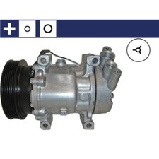 1x Kompressor, Klimaanlage MAHLE ACP 31 000S passend für NISSAN RENAULT