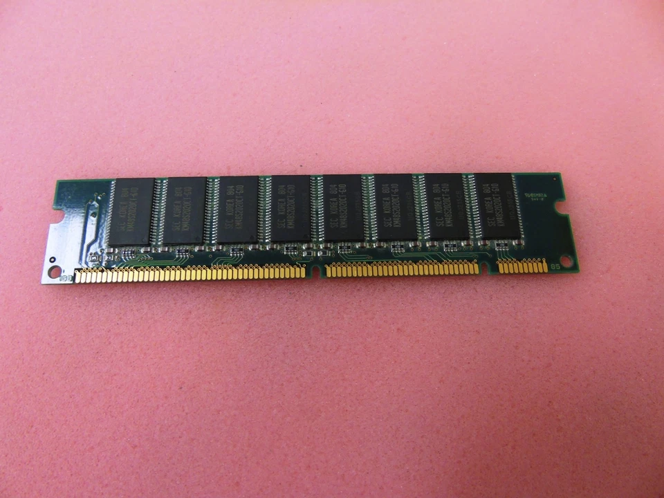 Compaq Presario 4860 Desktop 32MB DIMM Memory - 278031-002 KMM366S403CTL-G0Q - Image 4 of 4