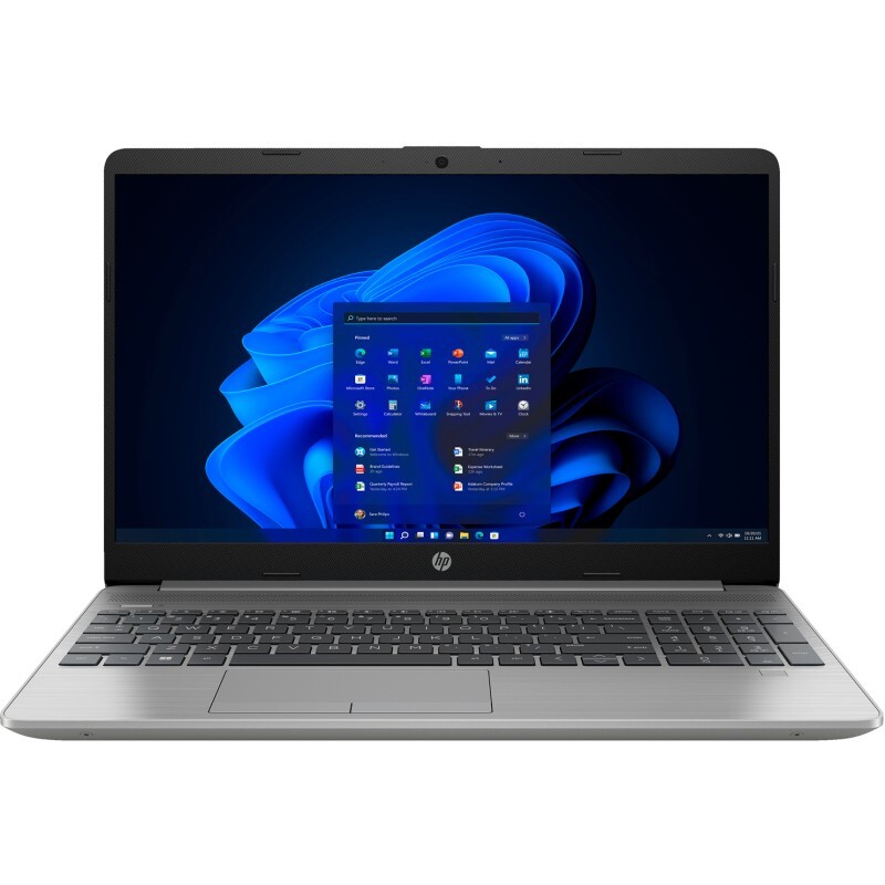 ⭐NOTEBOOK HP 250 G9 15.6" I3-1215U 3.3GHZ SSD 256GB WIN11 PRO GRIGIO 816G2EA＃A