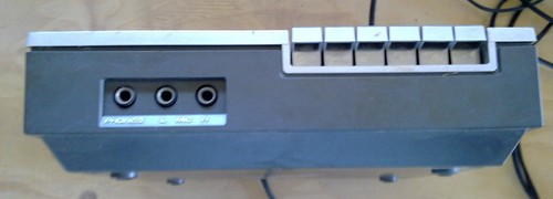 Toshiba modello PC-3110 lettore/registratore cassette - Foto 2 di 5