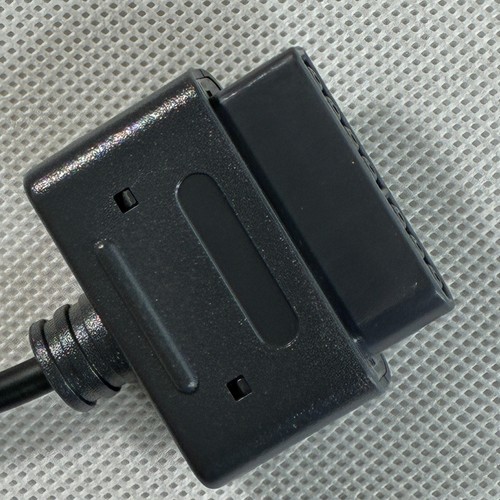 Konami Hissatsu Command Controller Pad RU009 with Inst Nintendo Super Famicom - Picture 6 of 9