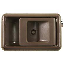 OEM TOYOTA TACOMA INSIDE PASSENGER DOOR HANDLE, 69205-04010-E0 FITS 1995-2002