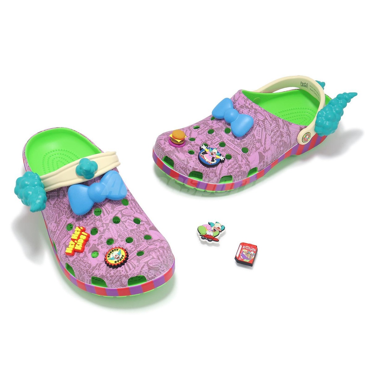 サンダル Crocs The Simpsons Classic Clog Crocs x The Simpsons Classic Clog Krusty the Clown Men