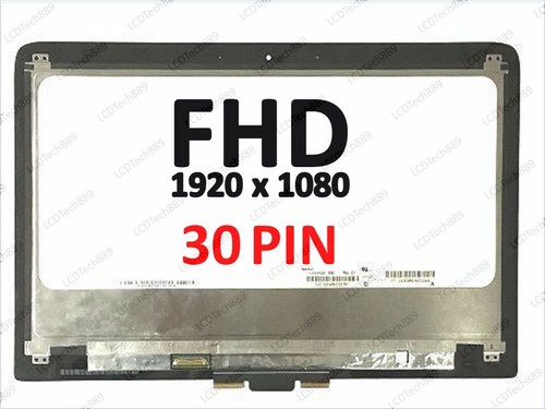 NEW HP Spectre X360 13-4003dx 13.3" FHD LED LCD TOUCH Screen Digitizer Assembly - Picture 2 of 5