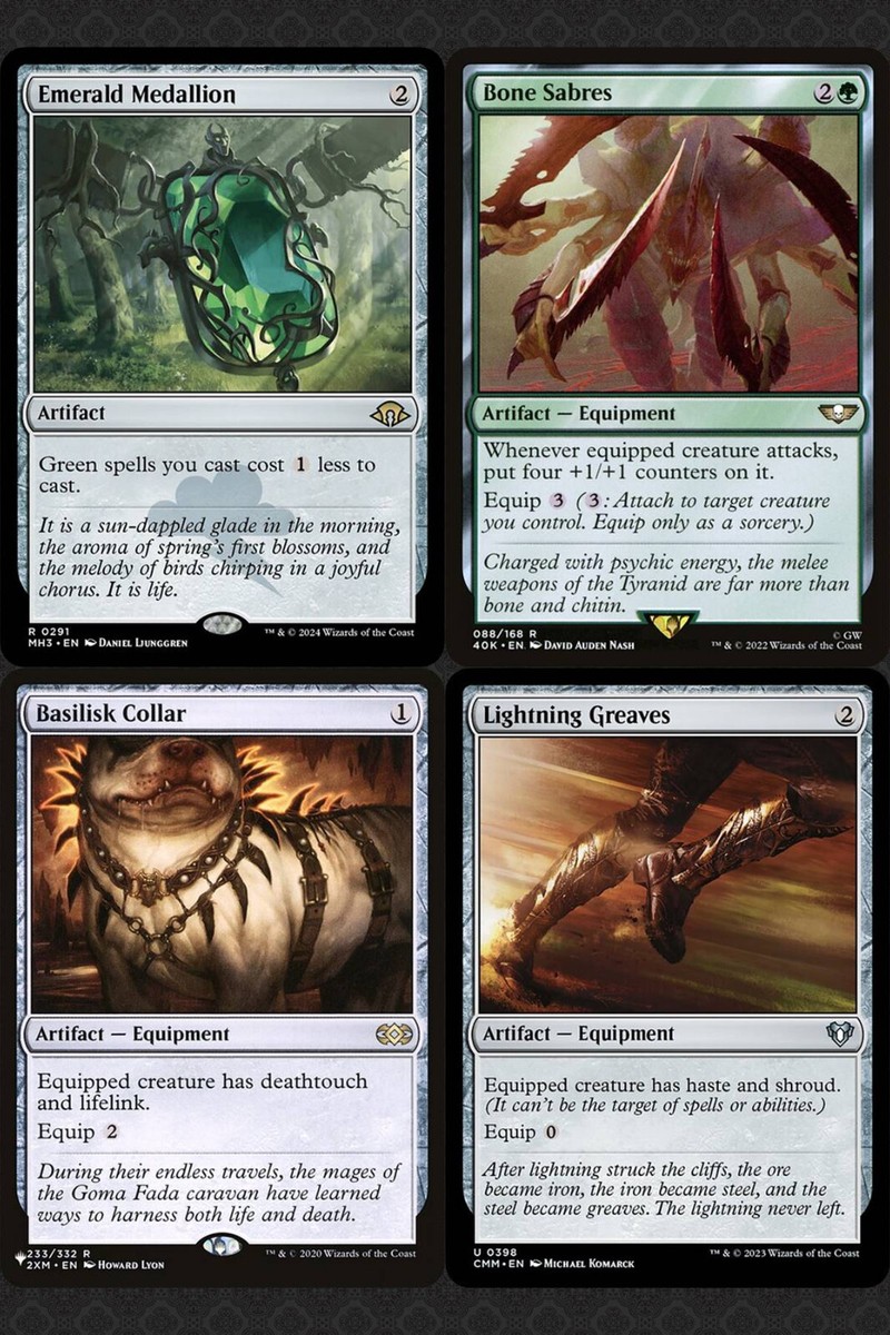 Wolverine, Best There Is Commander Deck Magic EDH MTG Ready