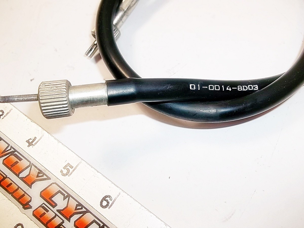 KAWASAKI 08 EX250J8F NINJA 250R SPEEDOMETER CABLE 54001-0014 KAWASAKI 08 EX250J8F NINJA 250R SPEEDOMETER CABLE 54001-0014