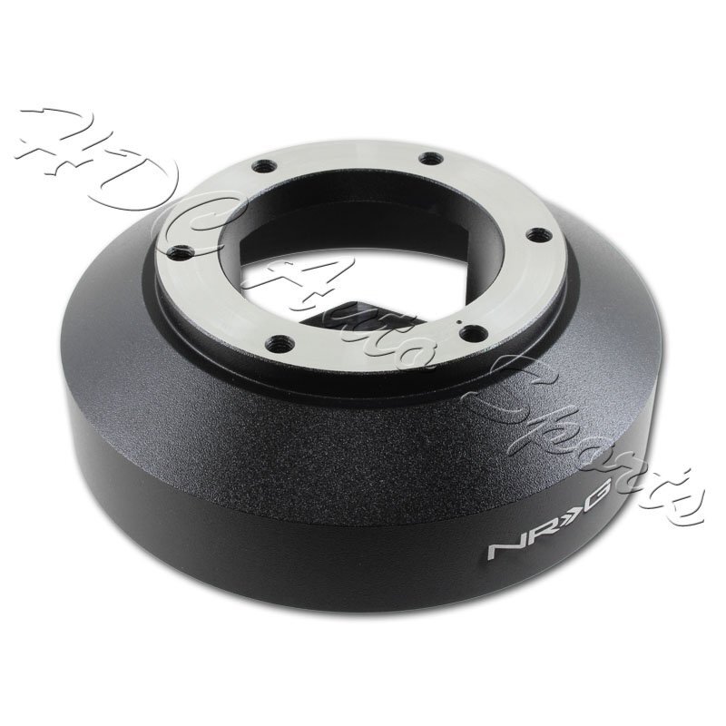 For Infiniti/G35/G37/350Z/370Z NRG Steering Wheel 6Hole Short Thin HUB Adapter eBay