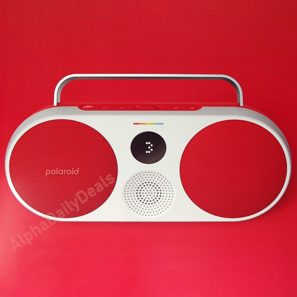 Tower Polaroid Boombox Speaker Polaroid P3 Music Player Wireless