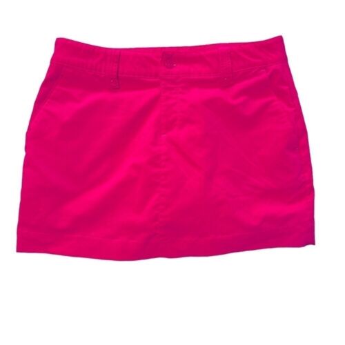 Under Armour Tennis Golf Skort Size 6 Pockets