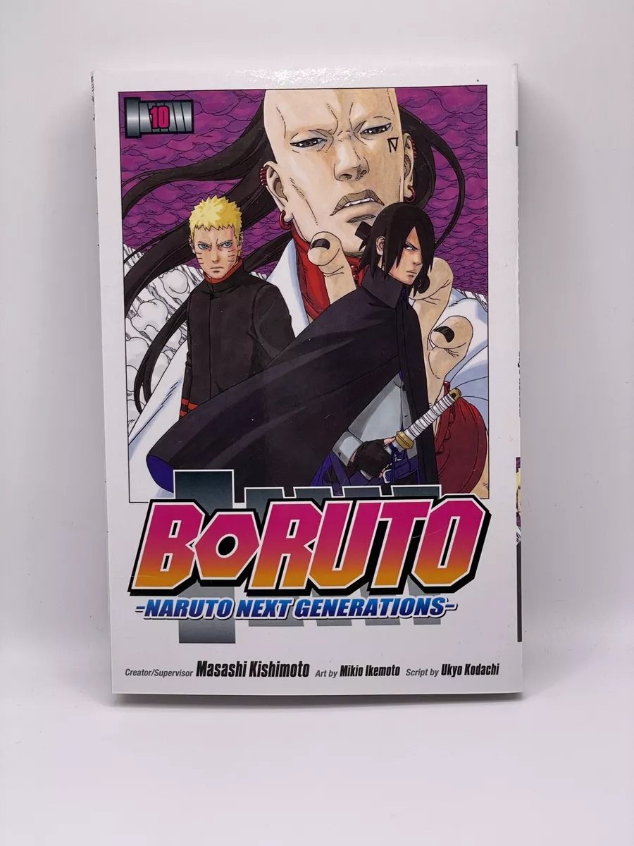 Boruto Author Hints At Naruto's Return