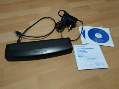  Kensington SD100 Notebook Port Replicator K33419EU 