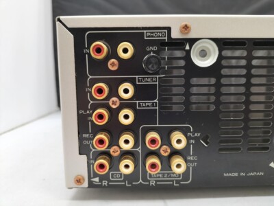 PIONEER ステレオアンプ A-C3 PIONEER Model number: A-C3 PIONEER/Integrated Amplifier/A-C3