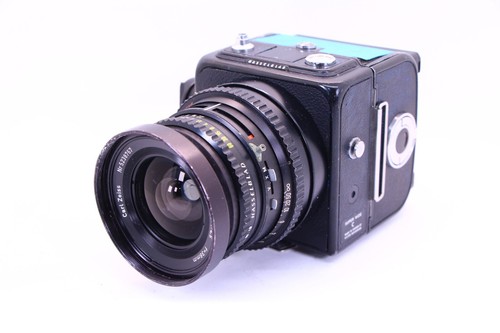 HASSELBLAD SWC SUPER WIDE Medium Format Camera CARL ZEISS BIOGON 38MM F4.5 LENS