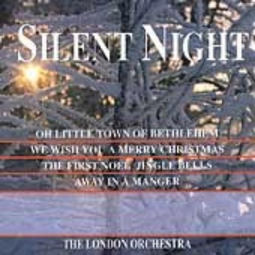London Festival Orchestra - Silent Night CD NUOVO