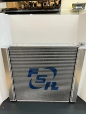 NEW Ford or Mopar Four Seasons 22" x 19" Aluminum Radiator FSR
