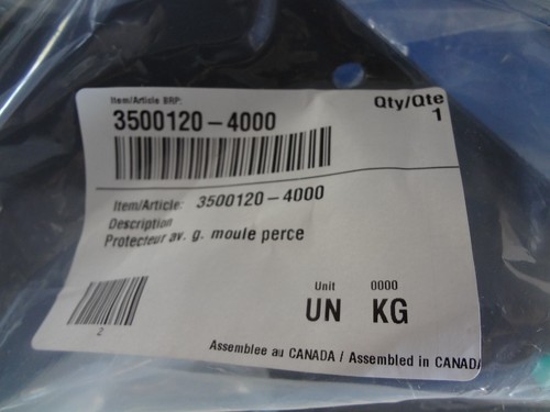 New Can-Am Outlander G2, G2S 2019 HMWPE Trailering Arm Protectors (715004823) - Picture 8 of 11