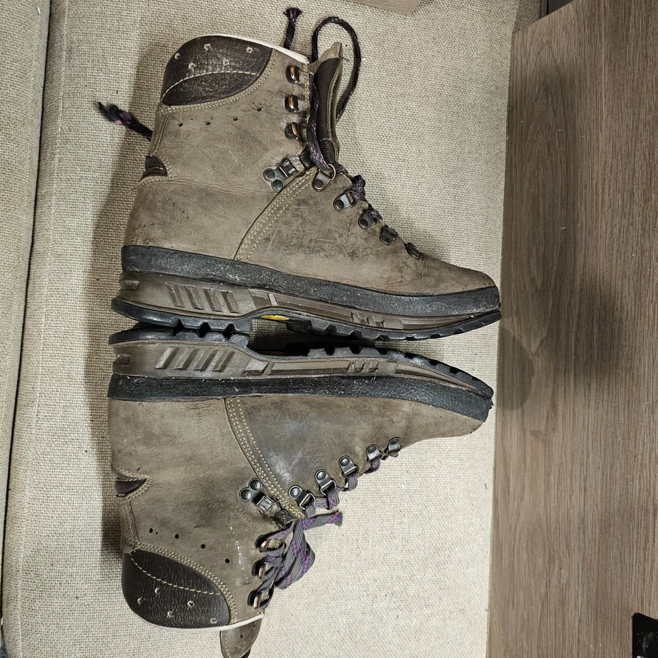 Meindl Island Vintage Gortex Vibram Germany 2842 Boots BC II sz 8.5 - Image 3 of 4