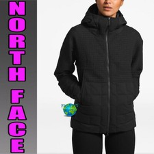 the north face cryos singlecell hooded jacket