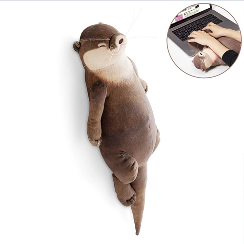 otter stuffed