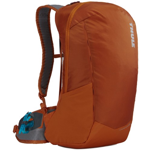 Thule Capstone 22L M/L Men Tagesrucksack Backpack mit Regenschutz 225102 orange - Bild 2 von 5