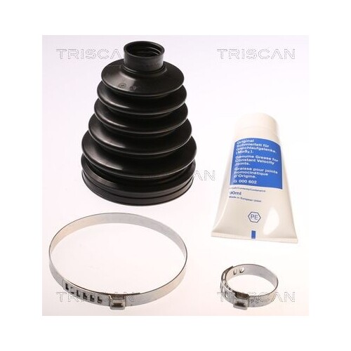 Faltenbalgsatz, Antriebswelle Triscan 8540 13816 FüR Toyota, Vorderachse Links-image
