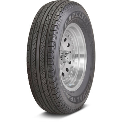 Carlisle Radial Trail HD ST205/75R15 C/6PLY  (1 Tires)