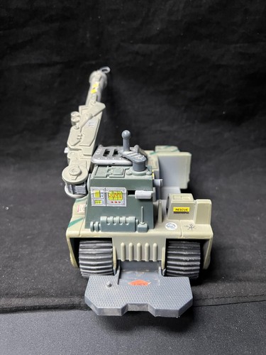 1992 Kenner Aliens Space Marine The Stinger XT-37 (missing parts) - Picture 4 of 5