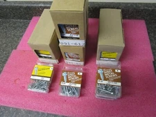 Hugh Retail Lot of Midwest Fastener Sheet Screws