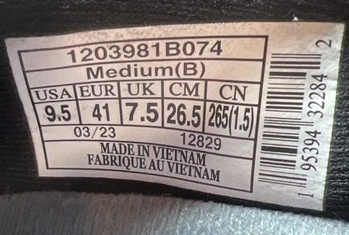 Brooks Womens Running Shoe Launch 10 Brooks Size 9.5 B Read, Description - Picture 7 of 7