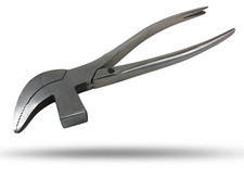 Lasting Pliers Leather Craft Tool Pincers for Shoemaking Cobblers & Saddlers 
