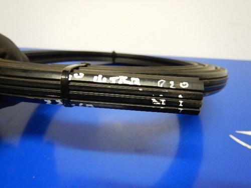 Inserto paraurti laterale moto d'acqua Kawasaki striscia sfregamento STX Ultra ZXi rosso nero viola - Foto 34 di 156