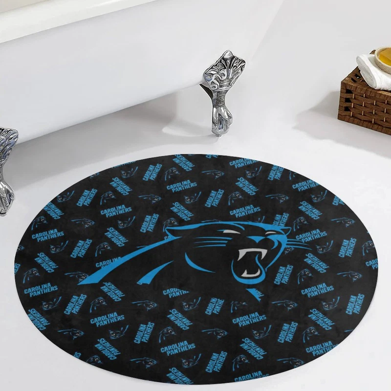 Carolina Panthers Rug