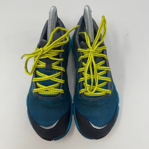 Merrell Road Glove Dash 2 Road Running Shoes Skylab Blue Women's Size 6 - Picture 5 of 23