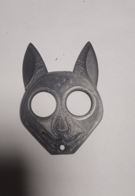 3d printed self defence