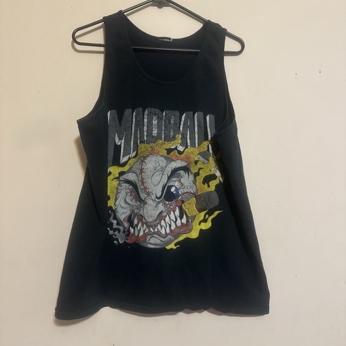 Madball Shirt Trikot New York Hardcore NYHC Shirt Größe Large L