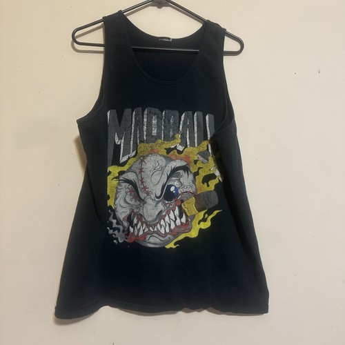 Madball Shirt Jersey New York Hardcore NYHC Shirt Size Large L - Picture 1 of 7