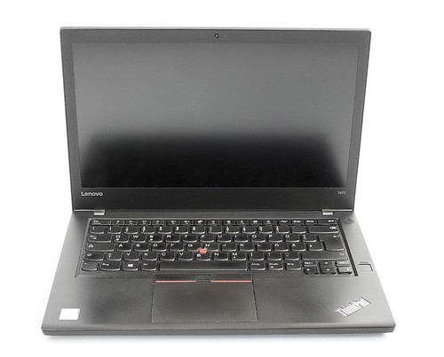 Lenovo ThinkPad T470 14" i5-6200U 16GB 256GB NVME FullHD W10P Mangel