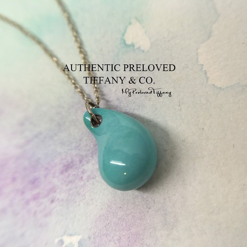 Authentic Tiffany \u0026 Co Elsa Peretti 